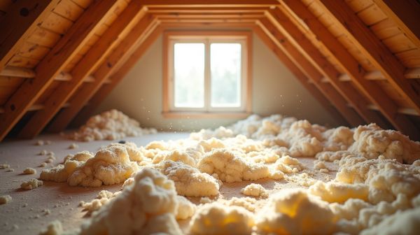 L'importance de bien choisir votre entreprise d'isolation des combles