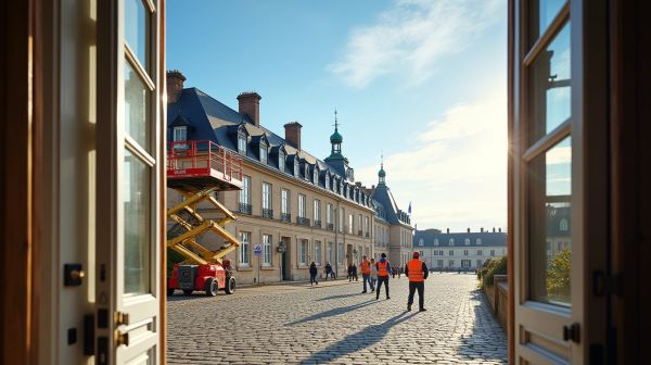 L'intégration innovante d'un expert RGE à Bordeaux pour vos travaux