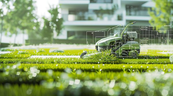 Prix d'une tonte de pelouse : les facteurs indicatifs à prendre en compte