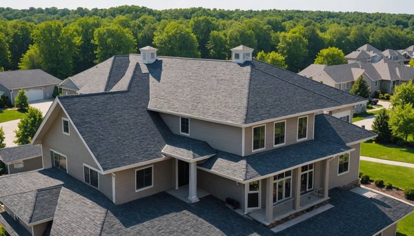 5 reasons why ventilated ridge benefits your roof's longevity