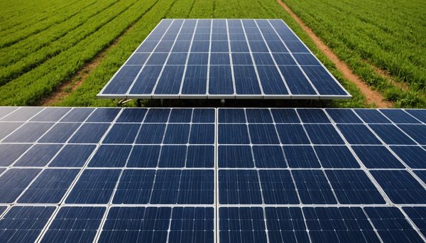 L'énergie photovoltaïque : une solution durable et économique