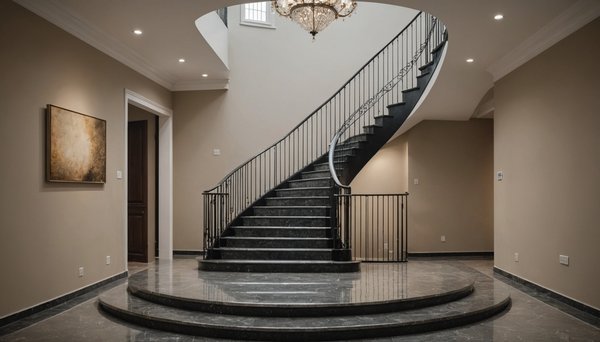 Revêtement en résine : l'élégance pour vos escaliers