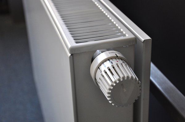 Ancien radiateur : un charme vintage pour votre intérieur