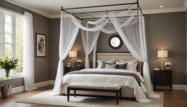 5 conseils pour sélectionner le ciel de lit idéal pour votre chambre