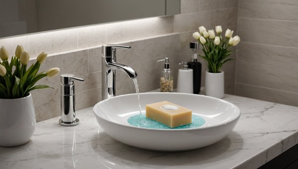 Top conseils pour sélectionner un porte savon idéal pour votre salle de bain